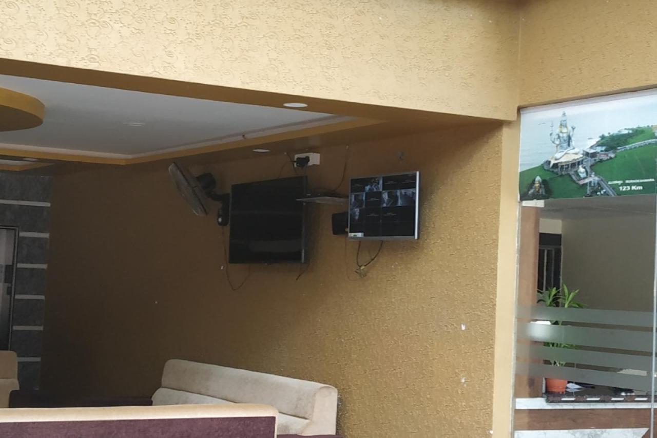 Hotel Prakrathi Residency Bangalore Luaran gambar