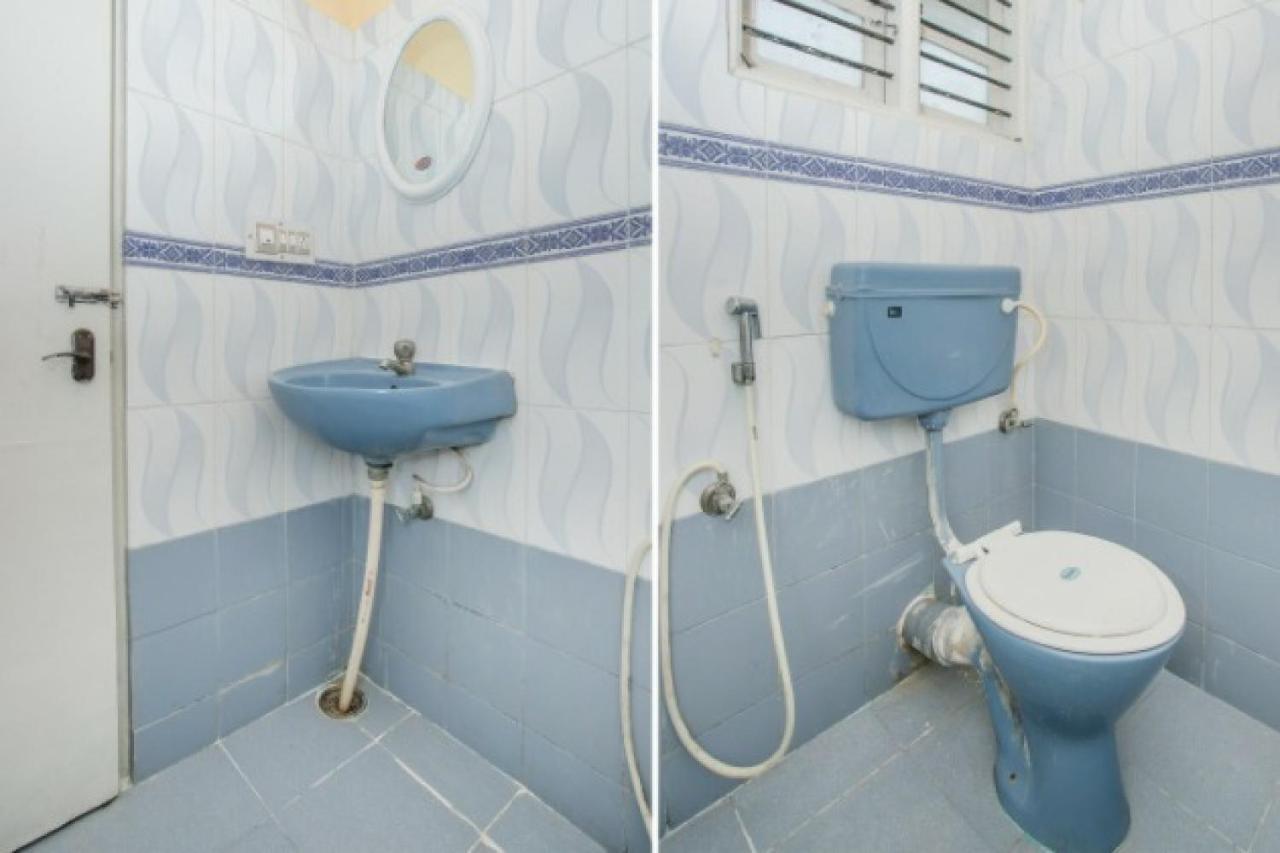 Hotel Prakrathi Residency Bangalore Luaran gambar