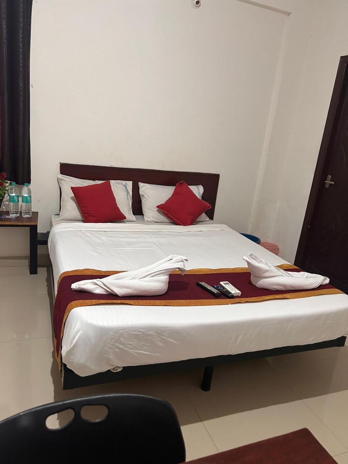 Hotel Prakrathi Residency Bangalore Luaran gambar