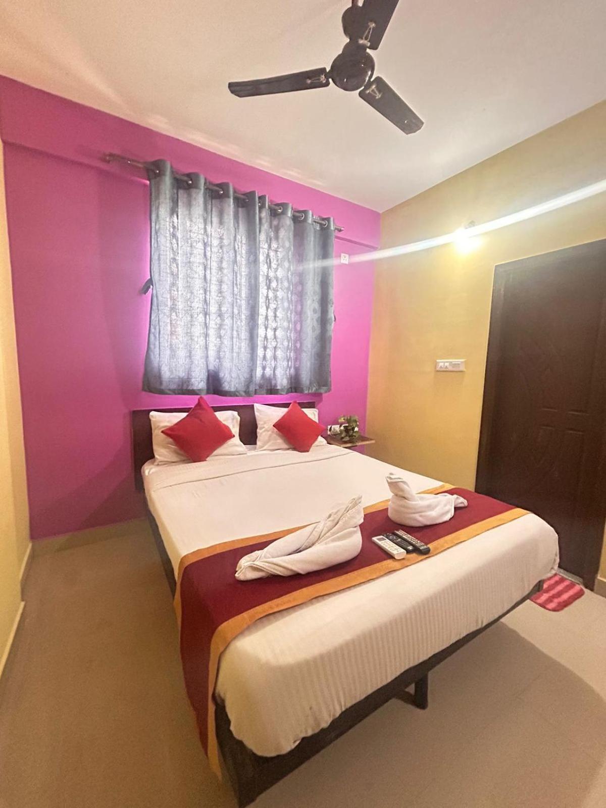 Hotel Prakrathi Residency Bangalore Luaran gambar