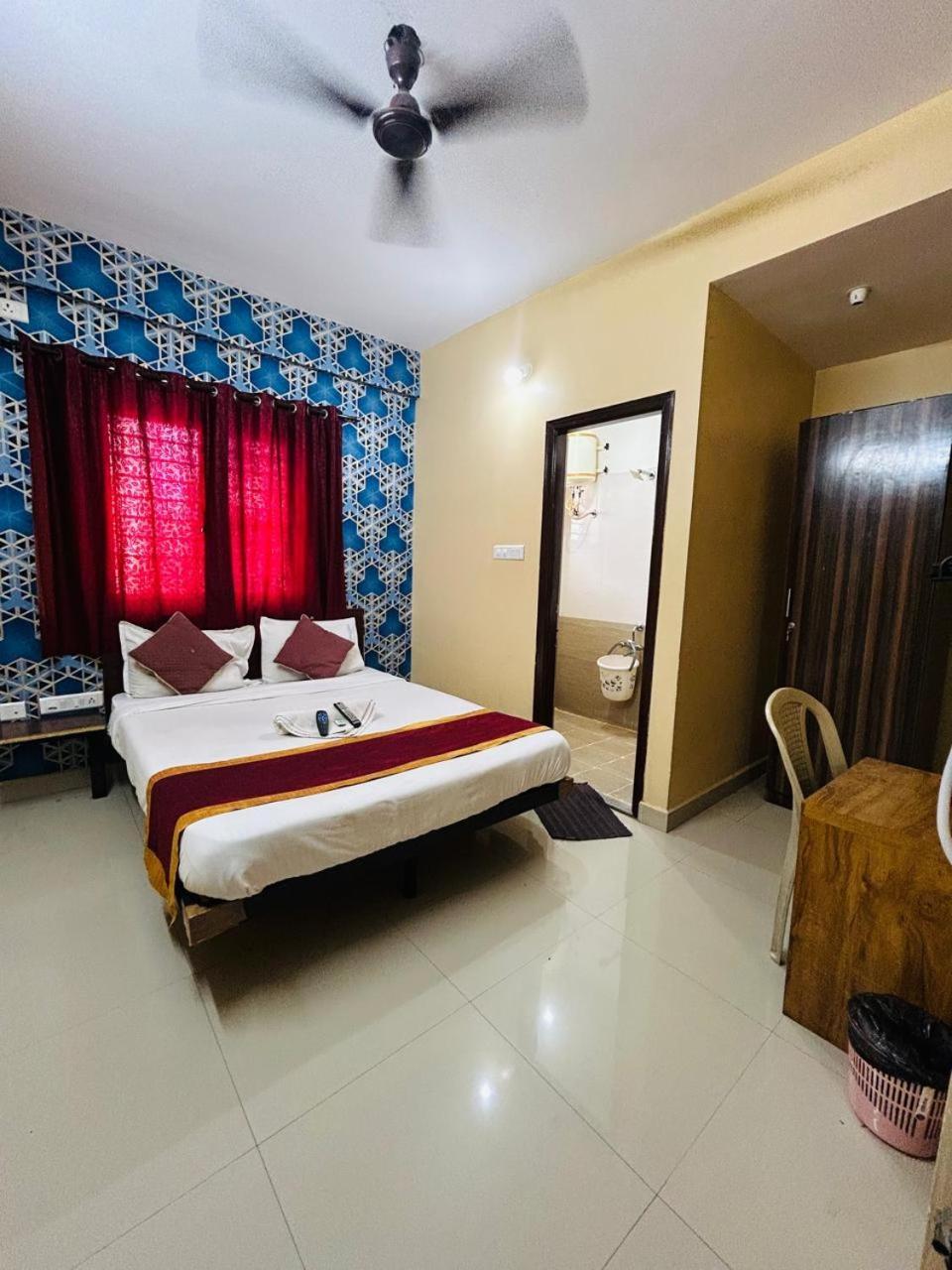 Hotel Prakrathi Residency Bangalore Luaran gambar