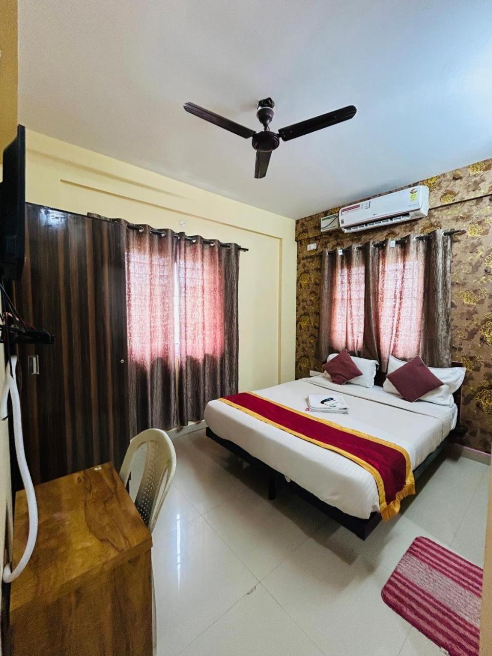 Hotel Prakrathi Residency Bangalore Luaran gambar