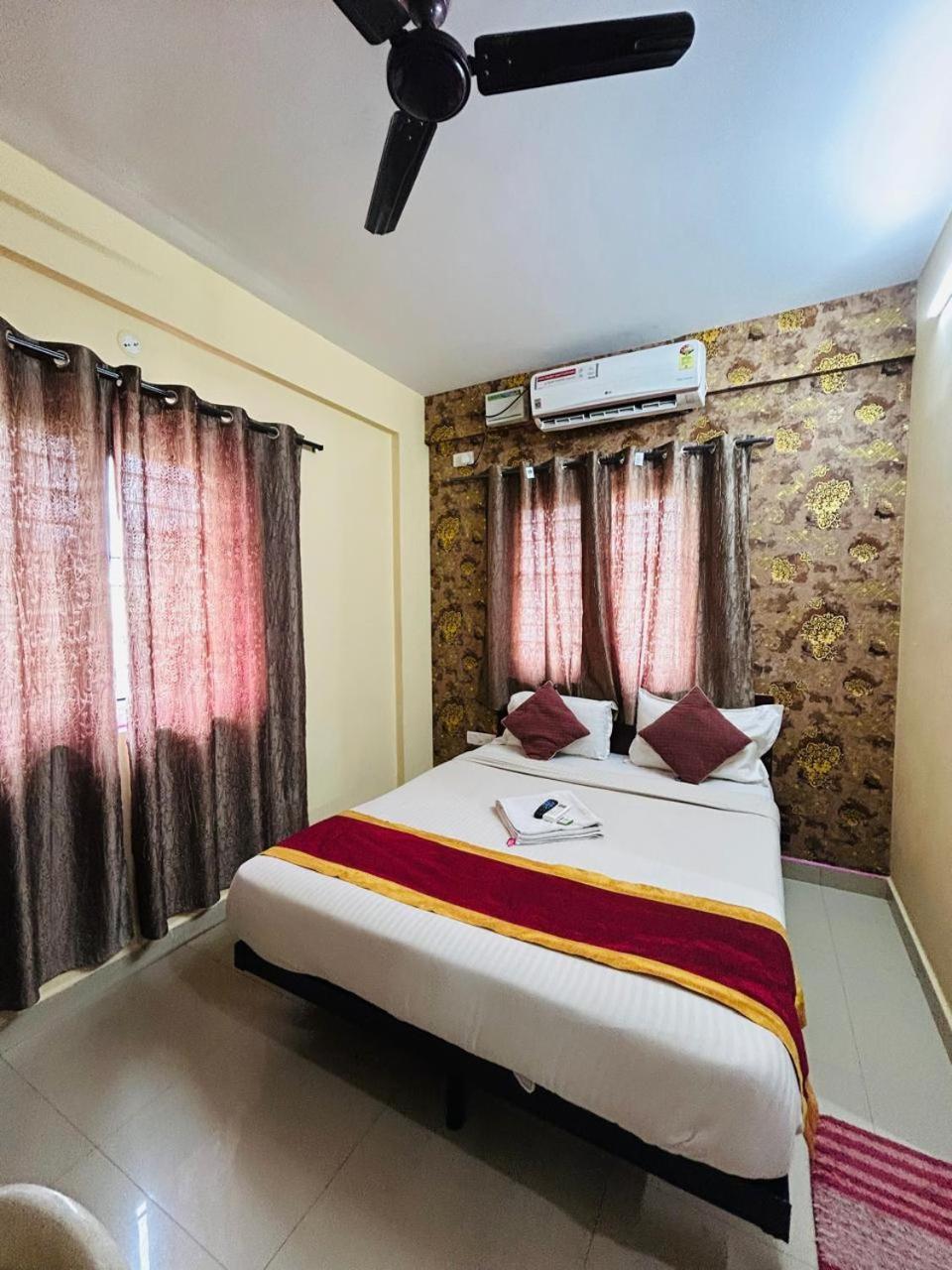 Hotel Prakrathi Residency Bangalore Luaran gambar
