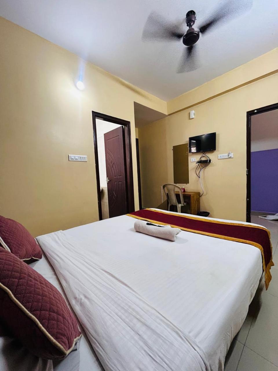 Hotel Prakrathi Residency Bangalore Luaran gambar