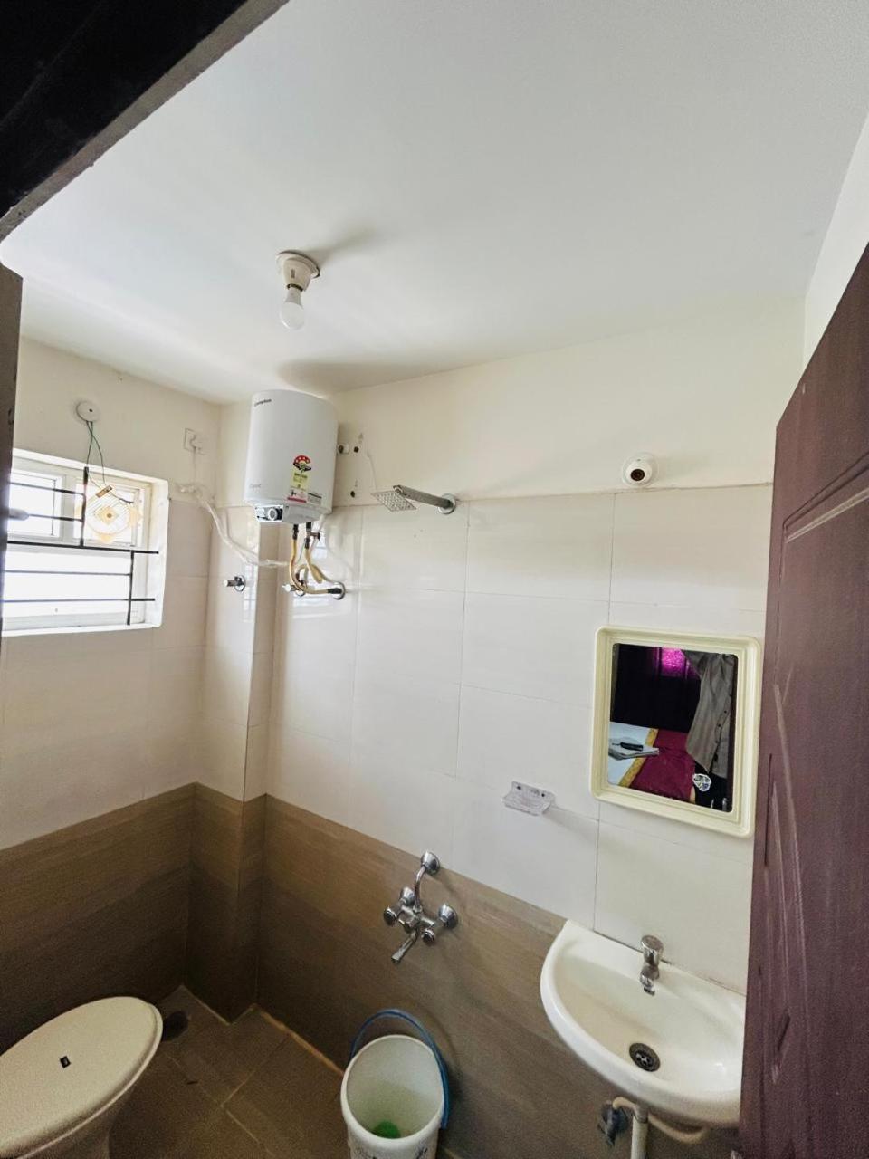 Hotel Prakrathi Residency Bangalore Luaran gambar